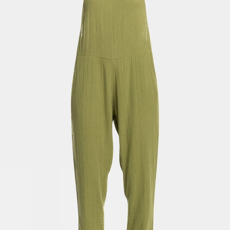 Roxy Womens Beachside Love Dungarees