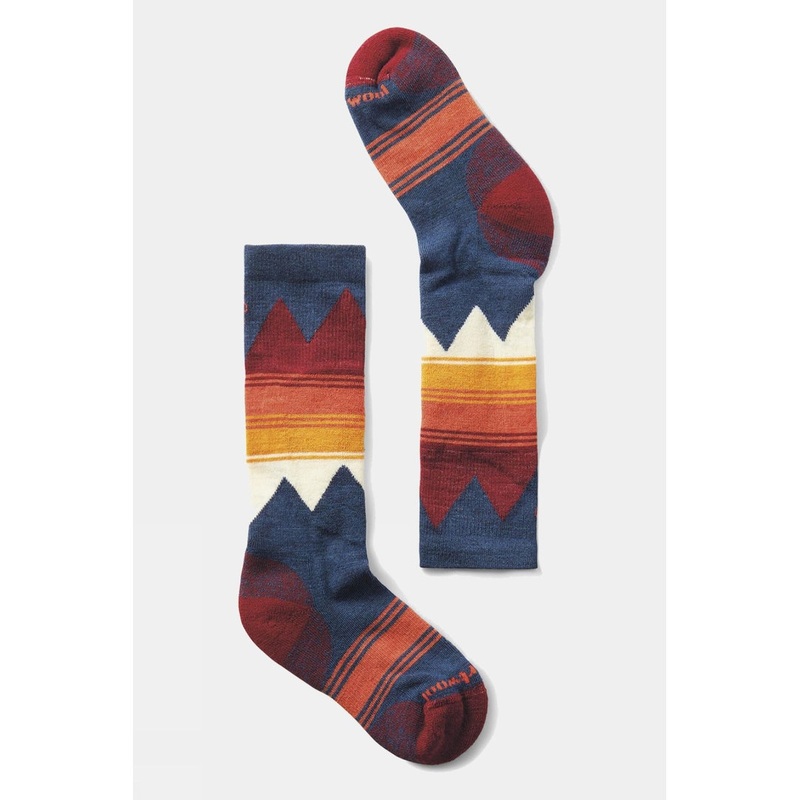 Smartwool Kids Ski Light Cushion OTC Socks