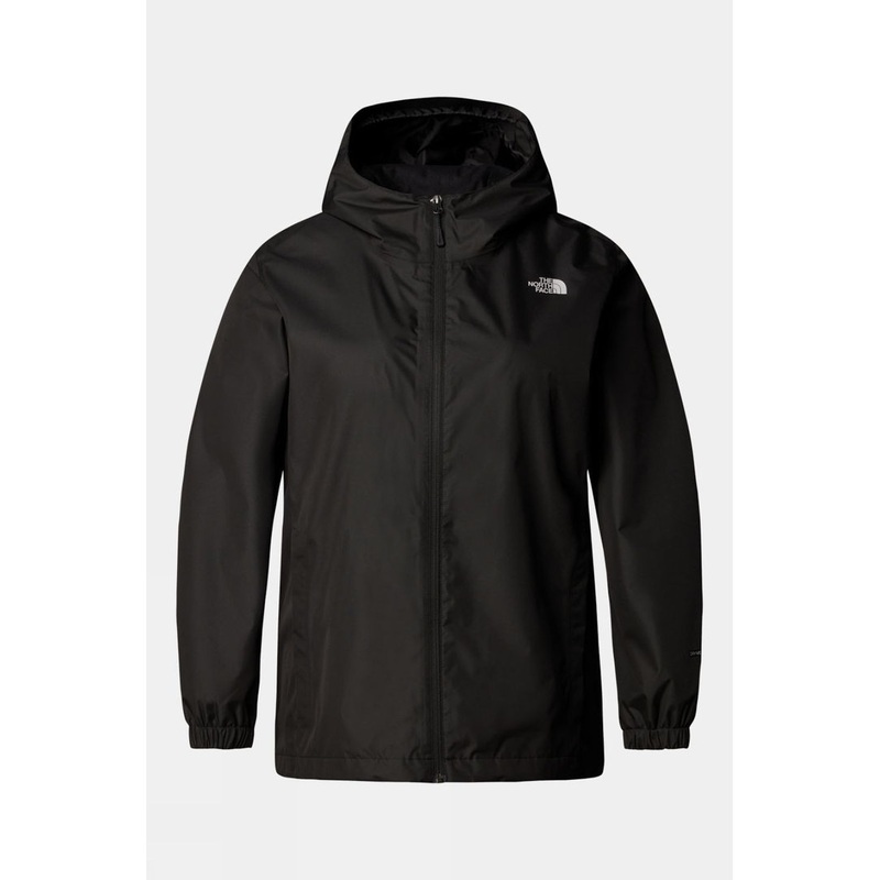 The North Face Womens Plus Size Quest Hooded Jacket