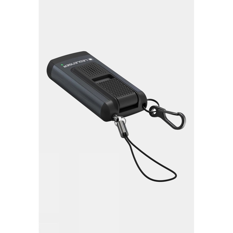 Ledlenser K6R Rechargeable USB-A, Strobe & Alarm Safety Keyring