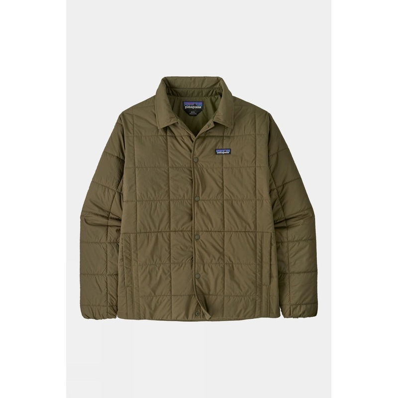 Patagonia Mens Light Gust Shirt Jacket