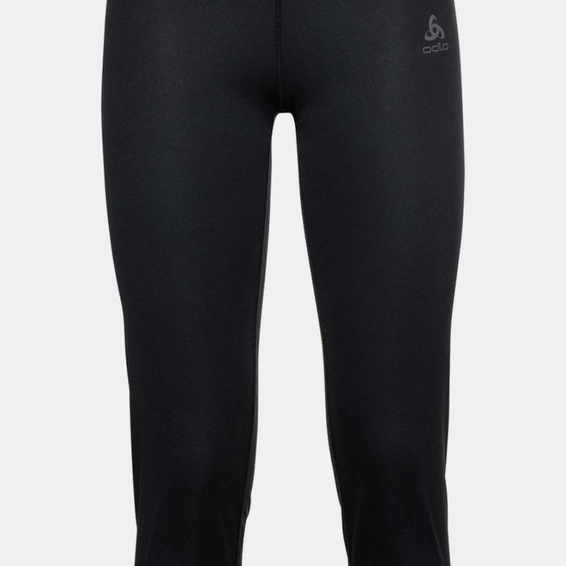 Odlo Womens Active F-Dry Light Eco 3/4  Base Layer Bottom