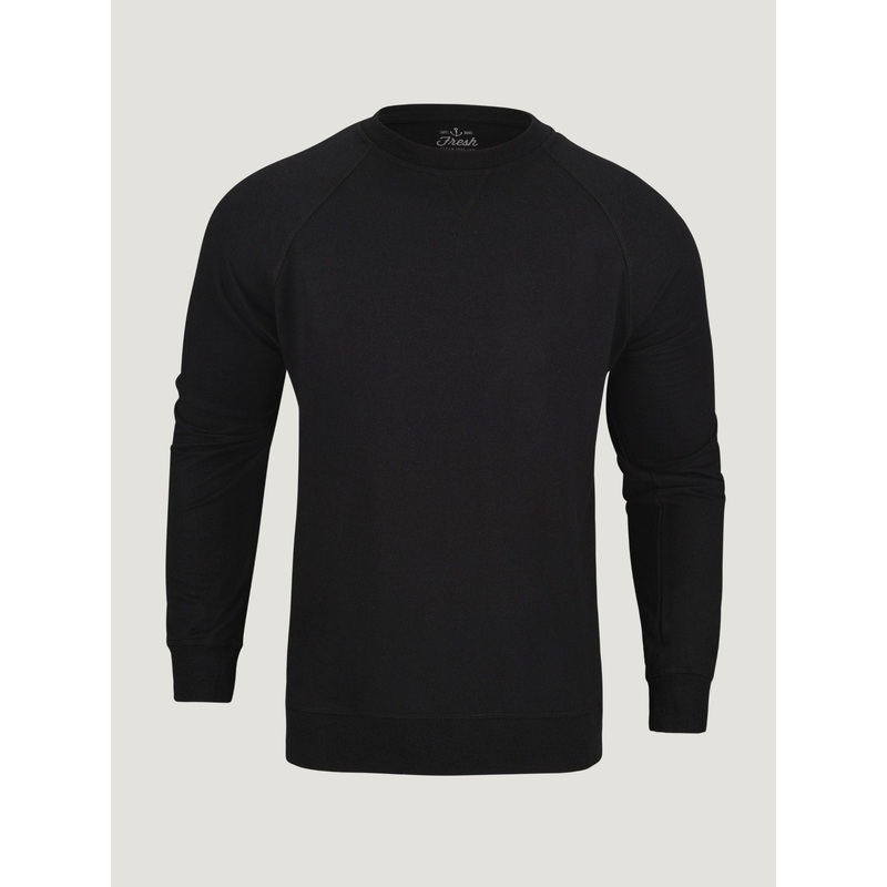 Black Cali Pullover Small