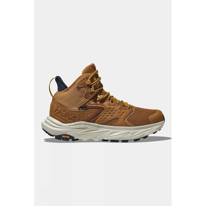 Hoka Mens Anacapa 2 Mid GTX Boots