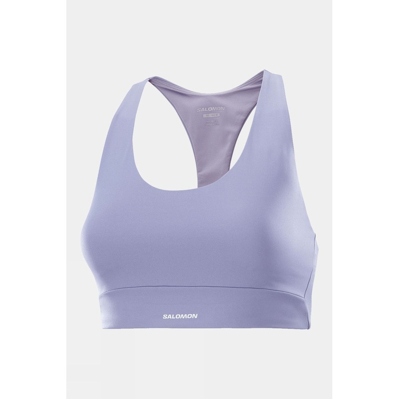 Salomon Womens Shakeout Core Sports Bra