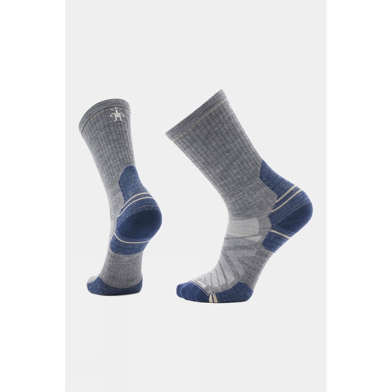 Smartwool Mens Hike Targeted Cushion Crew Socks