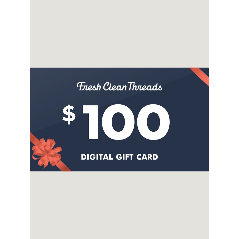 $100 Gift Card $100