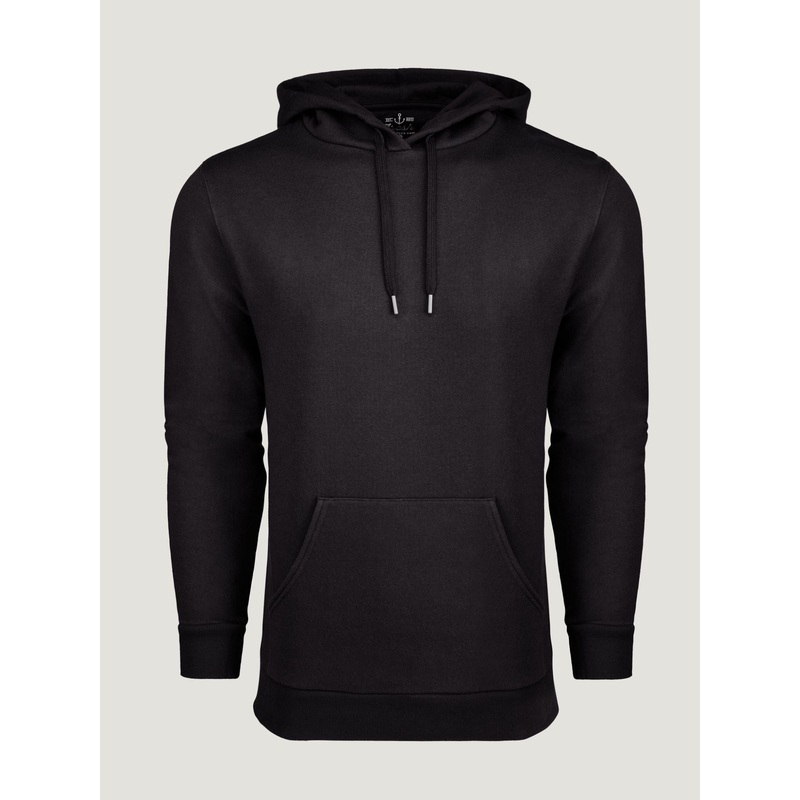 Black Pullover Hoodie 1.0 Small