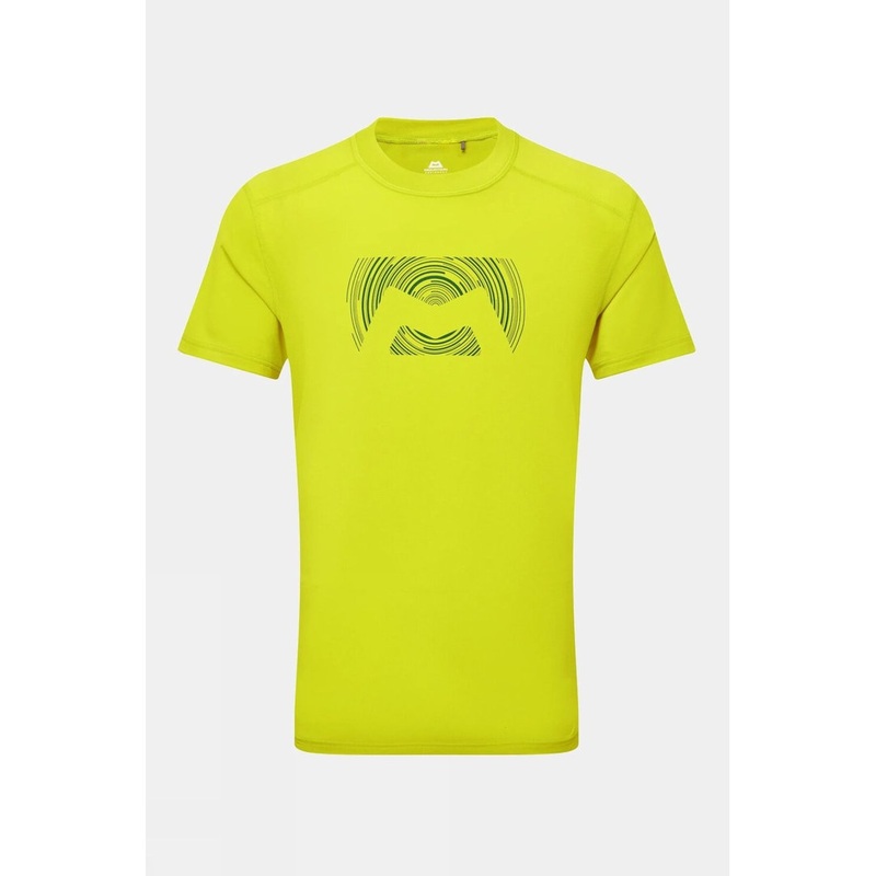 Mountain Equipment Mens Headpoint Graphic T-Shirt