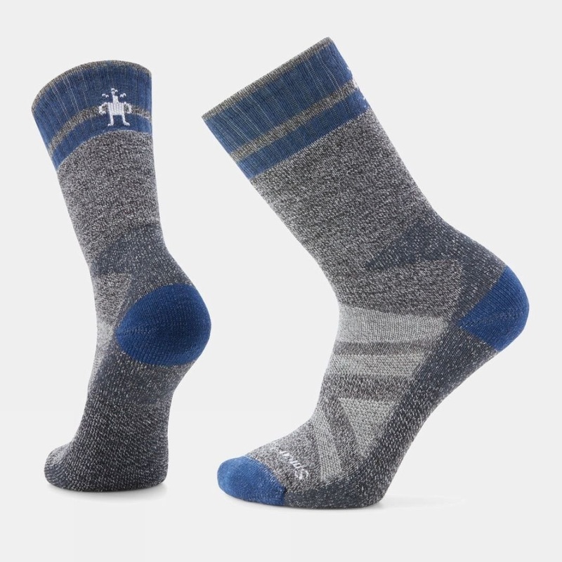 Smartwool Mens Mountaineer Max Cushion Tall Crew Socks