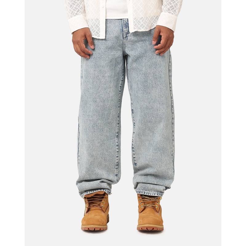 XXIII Baggy Jeans Blue Stonewash 28