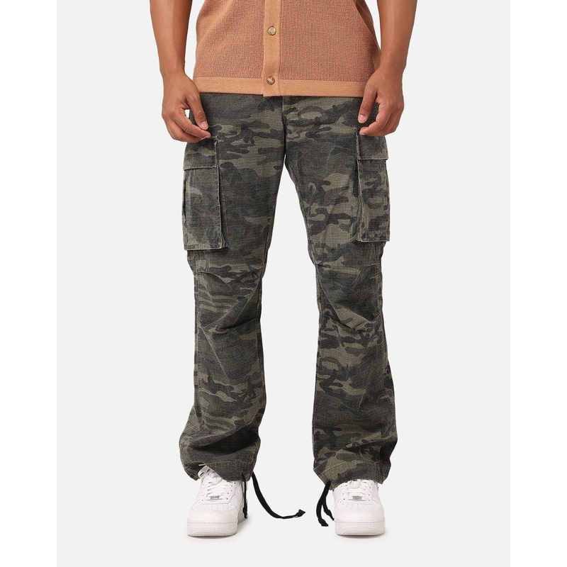 XXIII Torrent Cargo Pant Washed Camo S