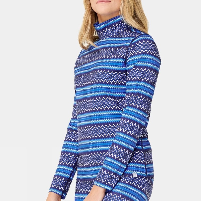 Krimson Klover Womens Sanitas Base Layer Top