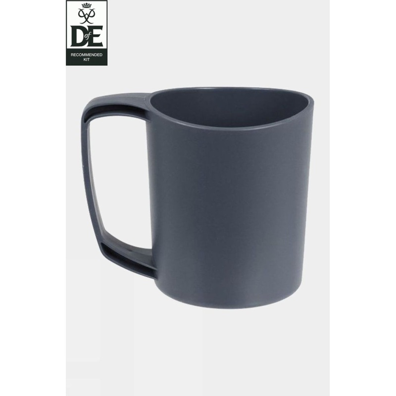 Lifeventure Ellipse Plastic Camping Mug – 300ml