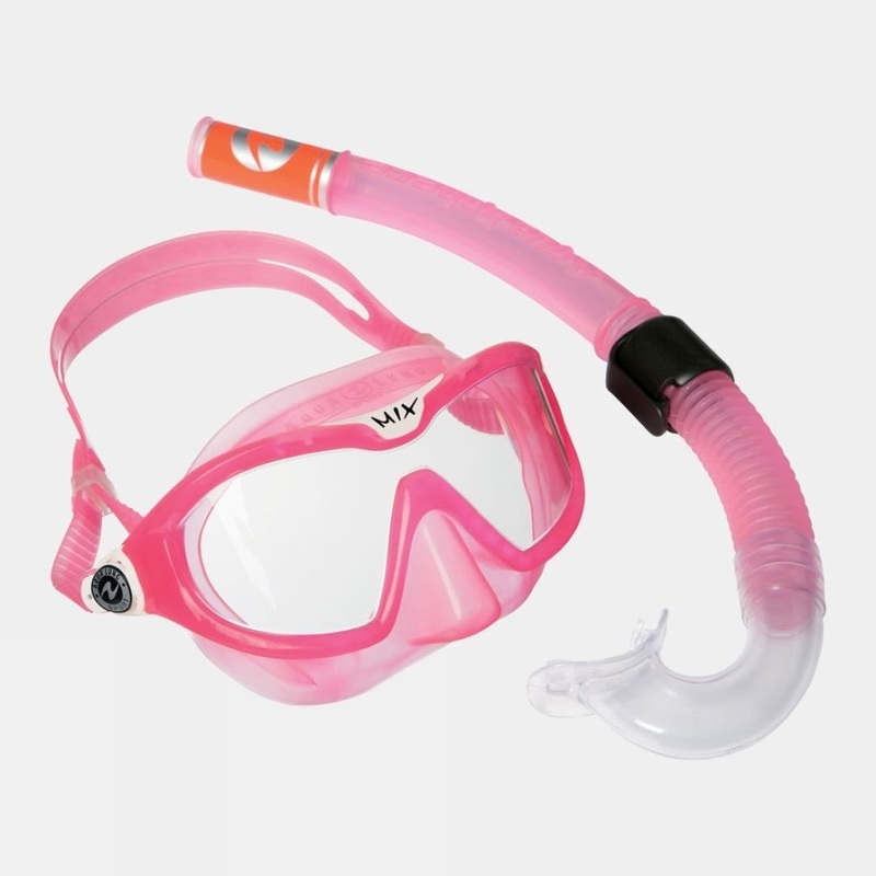Aquasphere Junior Combo Mix Snorkel