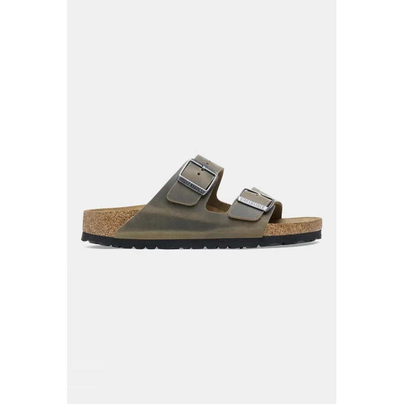 Birkenstock Mens Arizona Oiled Leather Sandals