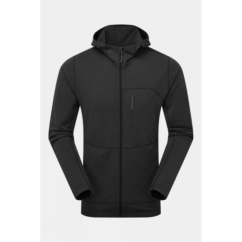 Artilect Mens Quandary Peak Hoodie Fleece Jacket