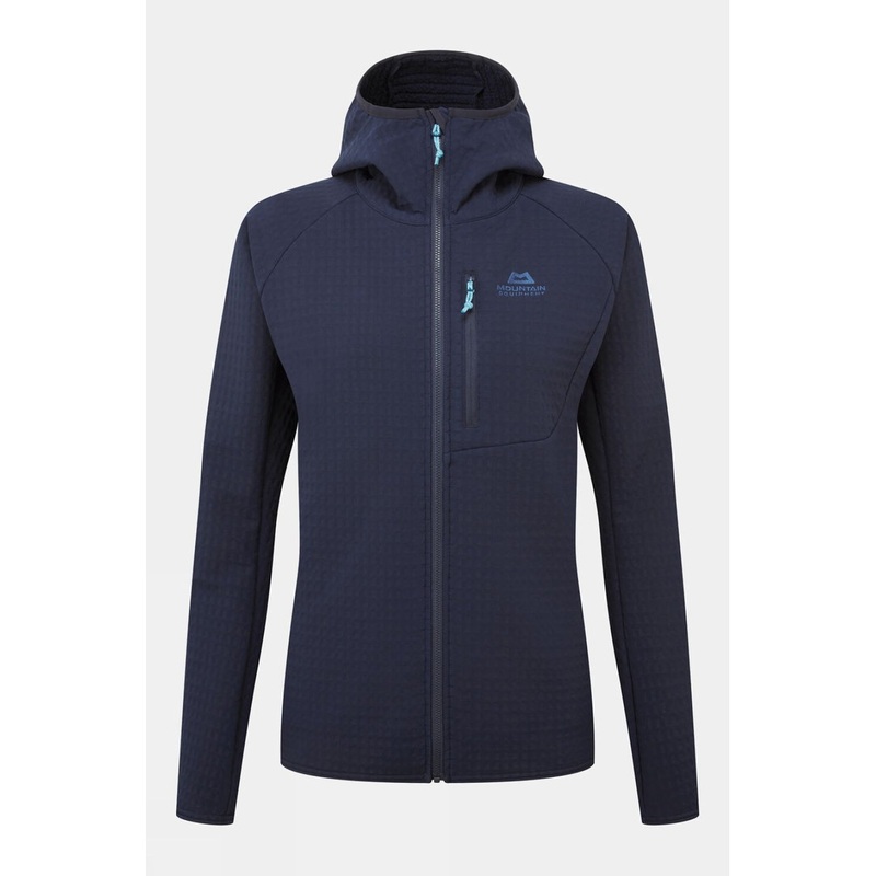 Mountain Equipment Womens Shroud Hooded Jacket