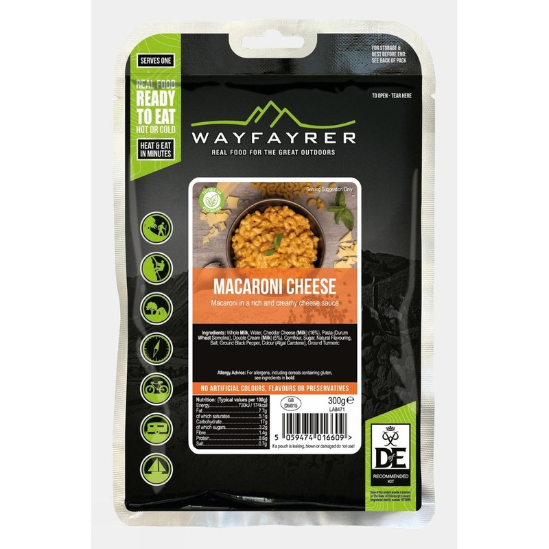 Wayfayrer Macaroni Cheese