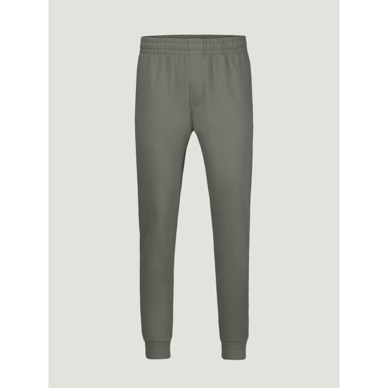 Mercury Green Fleece Sweatpants Small