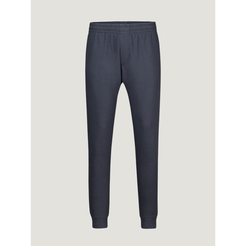 Odyssey Blue Fleece Sweatpants Small