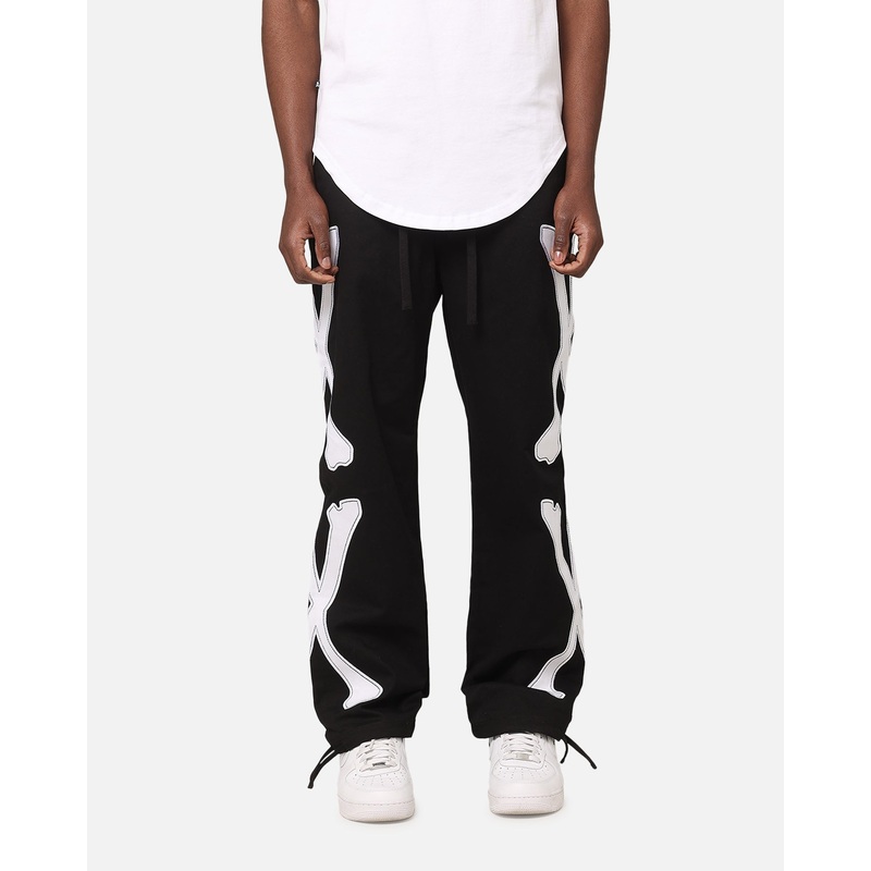 Saint Morta Bxnes Cargo Pants Black 28