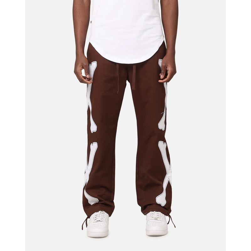 Saint Morta Bxnes Cargo Pants Mocha 28