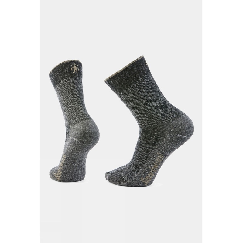 Smartwool Mens Hike Classic Edition Light Cushion 2nd Cut Crew Socks