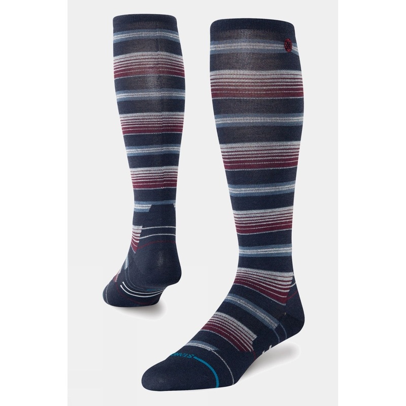 Stance Mens Serape Ul Snow Snow Socks