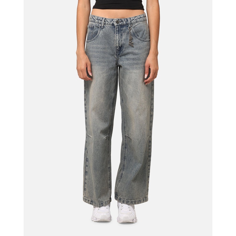 Saint Morta Amplus Jeans Dirty Denim 28