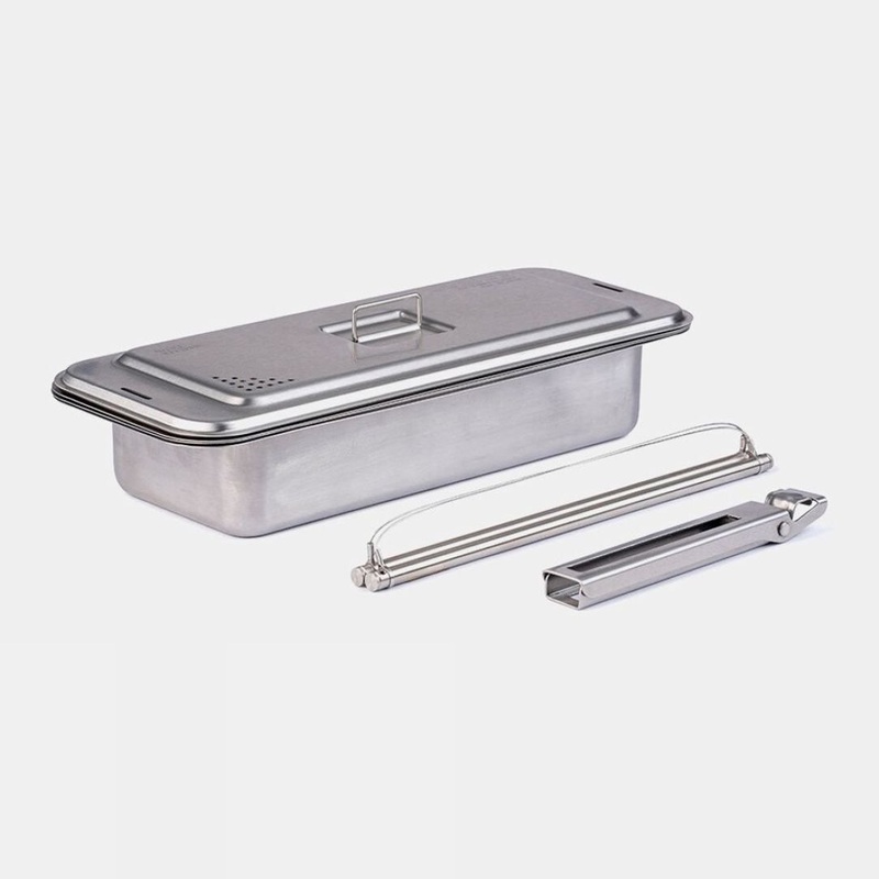 Wolf and Grizzly Cook Set