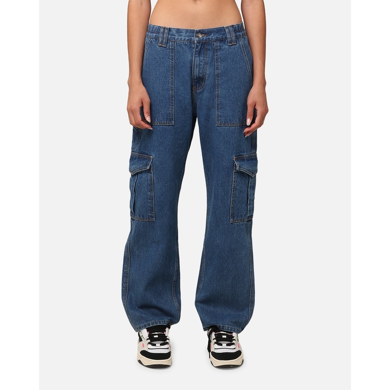 XXIII Women’s Frankie Jeans Mid Blue 6