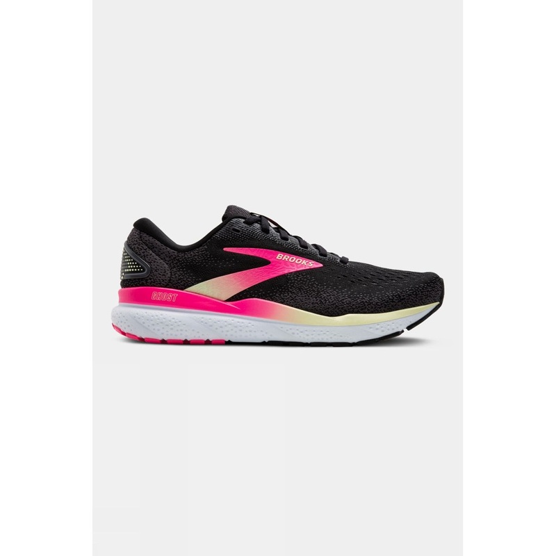 Brooks Womens Ghost 16 Shoes – Wide