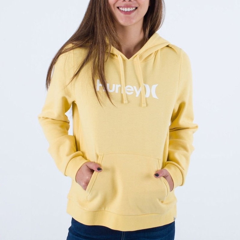 Hurley Womens O&O Seasonal Hoodie
