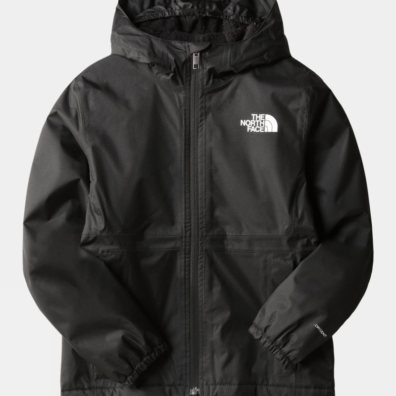 The North Face Girls Warm Storm Rain Jacket