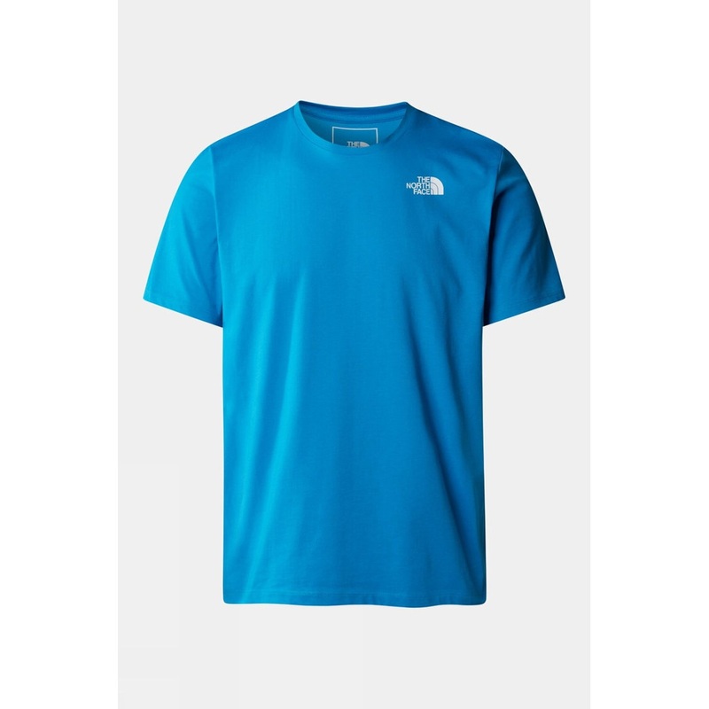 The North Face Mens Foundation Tracks Graphic T-Shirt