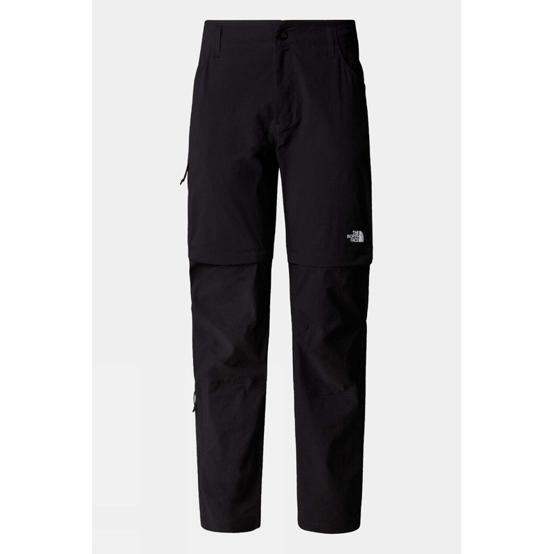 The North Face Womens Exploration Convertible Regular Straight Trousers