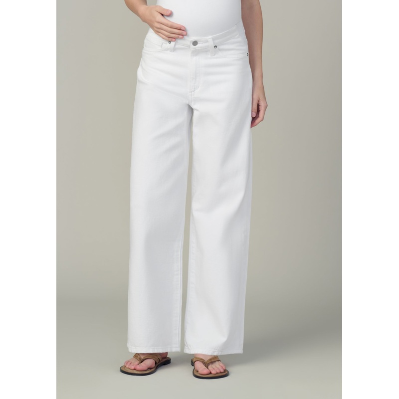 THE RYAN MATERNITY 23 WHITE