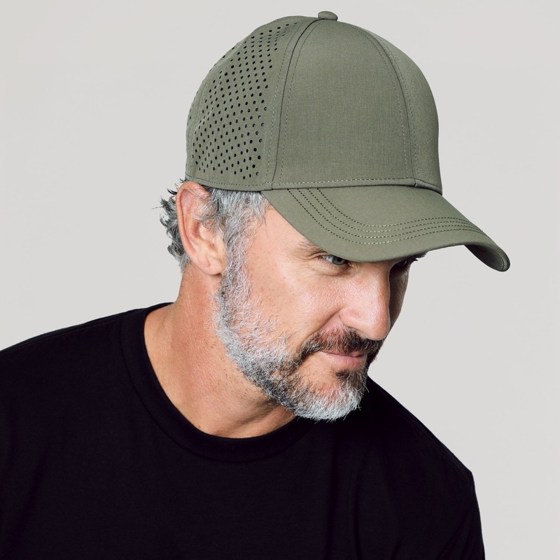 Military Green All Purpose Cap One Size