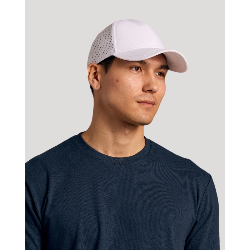 White All Purpose Cap One Size
