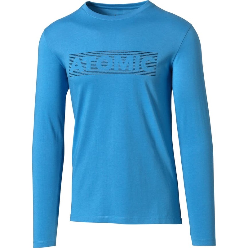 Atomic Alps Long Sleeve T-Shirt – Men’s
