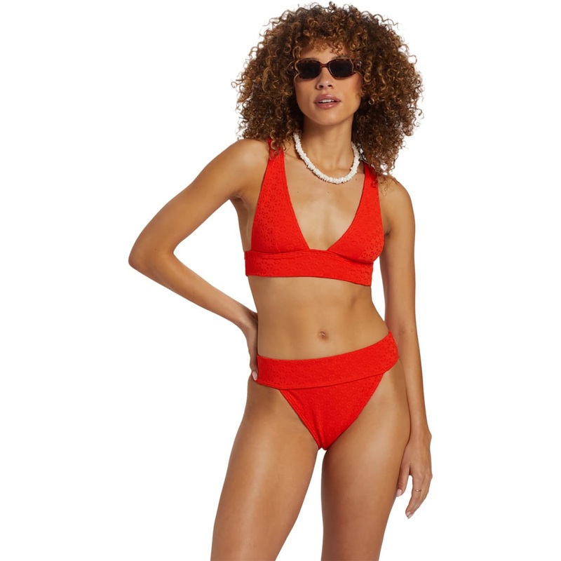 Billabong Good Vibes Aruba Moderate Bikini Bottom – Women’s