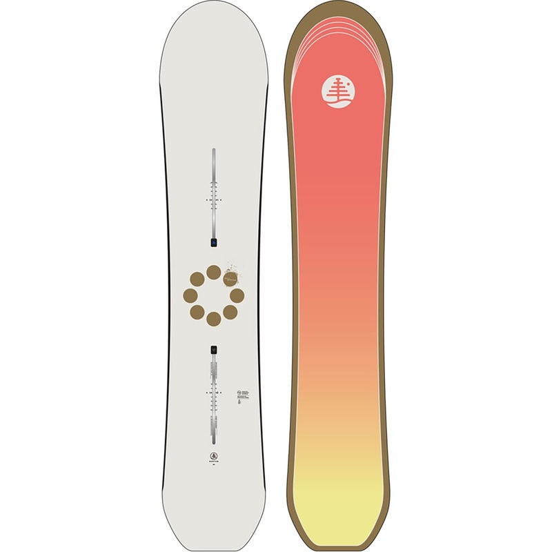 Burton Family Tree Gril Master Snowboard – Unisex