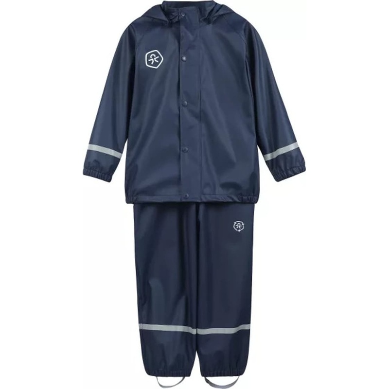 Color Kids Recycled Rainwear Set – Kids