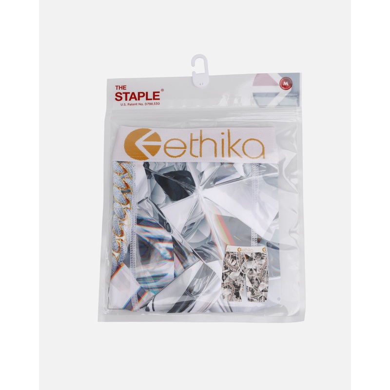 Ethika Diamond Camo Underwear Multi S