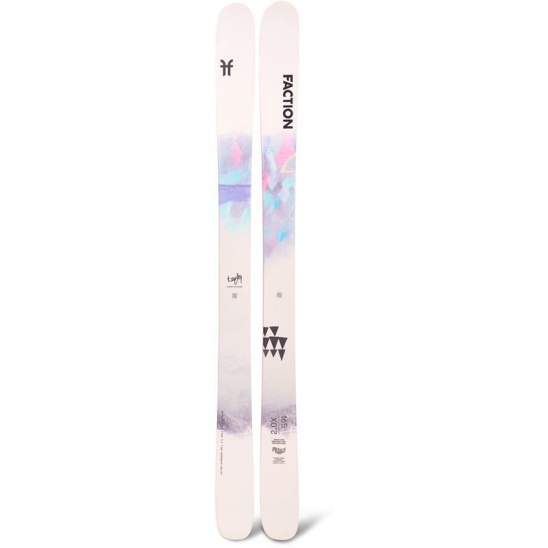 Faction Prodigy 2.0 X Skis – Women’s