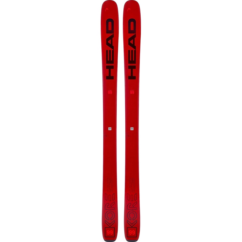 HEAD Kore 99 Freeride Ski – Men’s