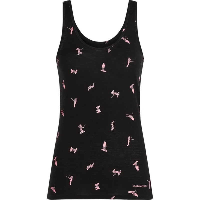 icebreaker Merino 150 Siren Snow Day Tank Top – Women’s