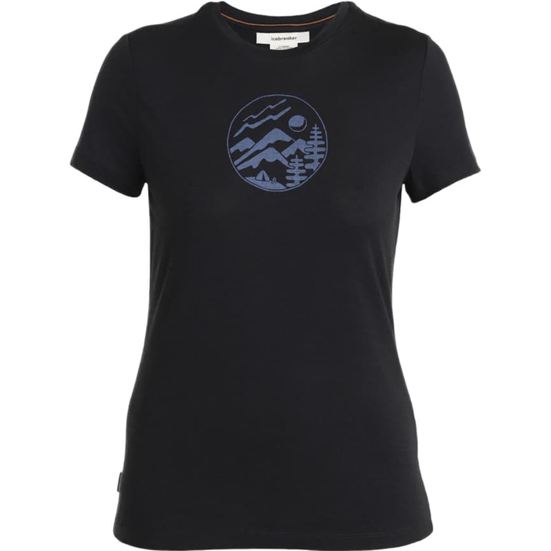 icebreaker Merino 150 Tech Lite III Short Sleeve T-Shirt – Women’s