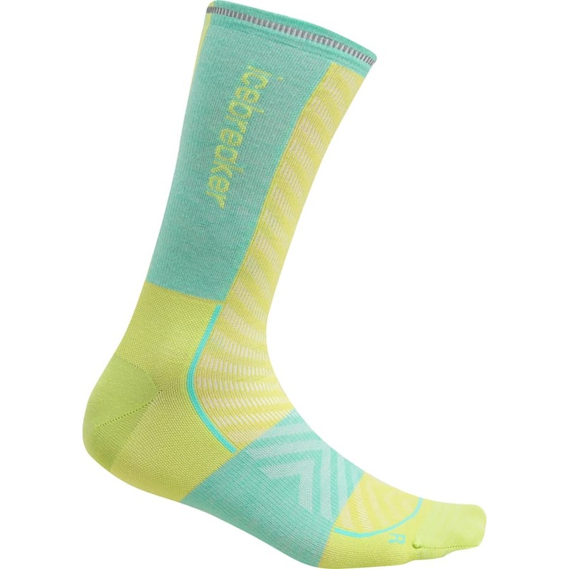 icebreaker Merino Blend Run Plus Ultralight Crew Socks On Sale – Men’s